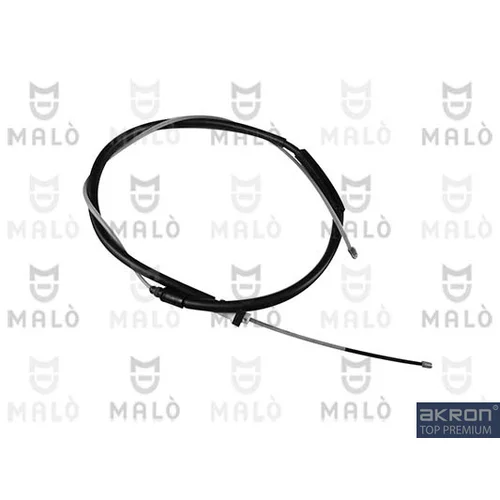 Ťažné lanko parkovacej brzdy AKRON-MALO 29410