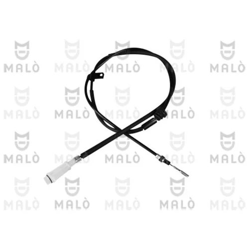 Ťažné lanko parkovacej brzdy AKRON-MALO 29823