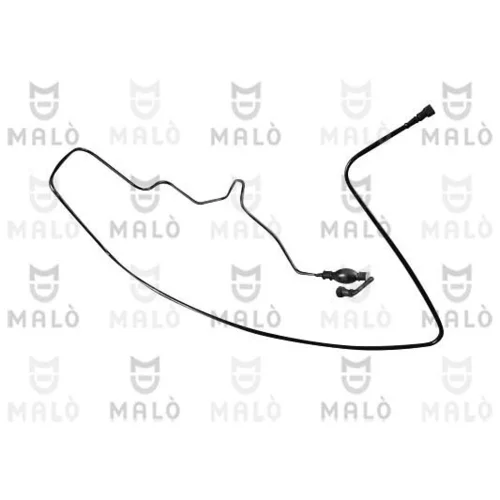 Palivová hadica AKRON-MALO 331051AK