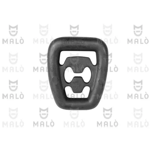 Doraz tlmiča výfuku AKRON-MALO 4930