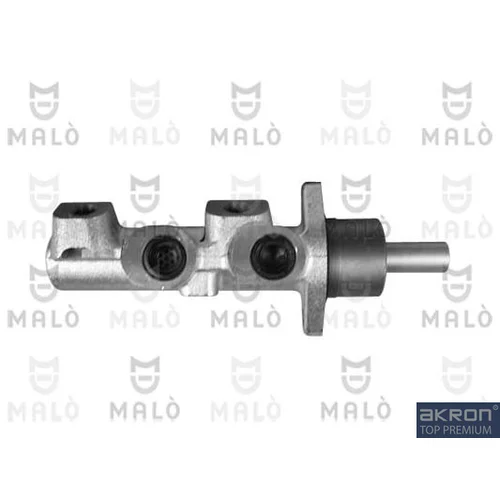 Hlavný brzdový valec AKRON-MALO 89078