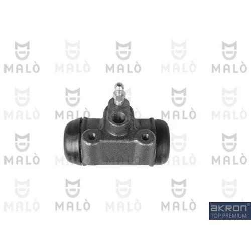 Brzdový valček kolesa AKRON-MALO 89532