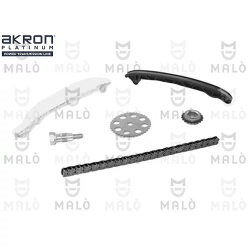 Sada rozvodovej reťaze AKRON-MALO 909075
