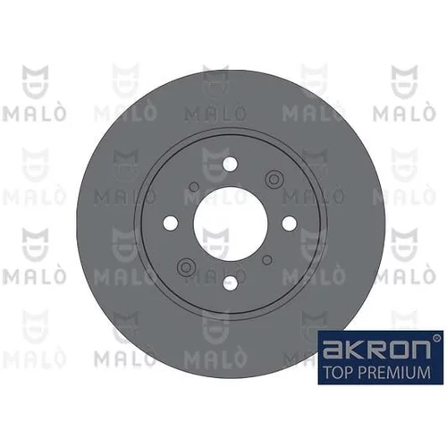 Brzdový kotúč AKRON-MALO 1110648