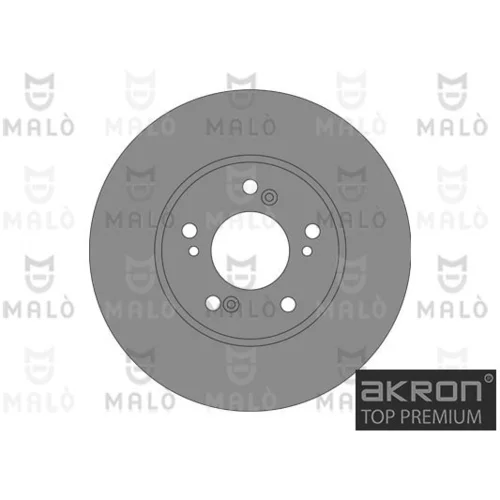 Brzdový kotúč AKRON-MALO 1110683