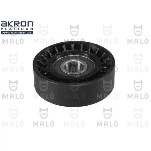Vratná/vodiaca kladka rebrovaného klinového remeňa AKRON-MALO 1570269