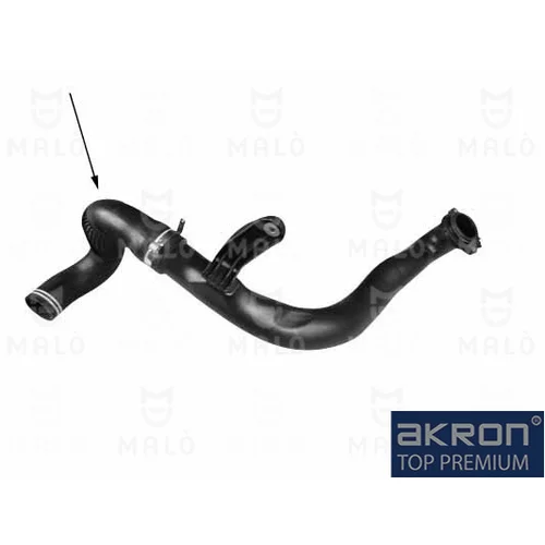 Hadica plniaceho vzduchu AKRON-MALO 159581A