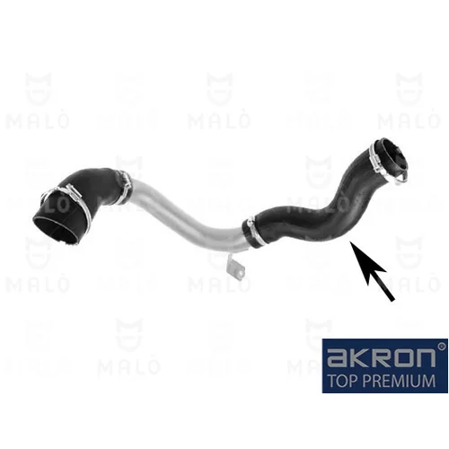 Hadica plniaceho vzduchu AKRON-MALO 190891A