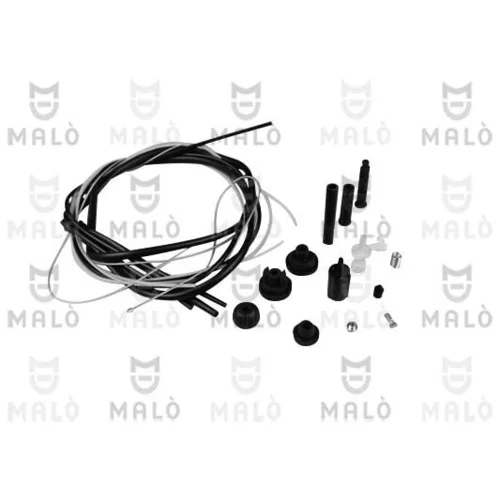 Plynové lanko AKRON-MALO 21042