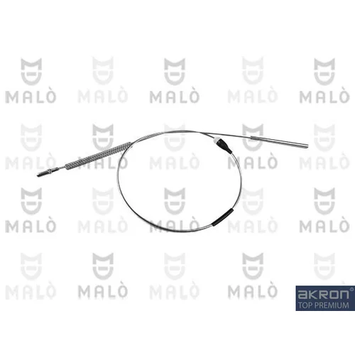 Ťažné lanko parkovacej brzdy AKRON-MALO 21352