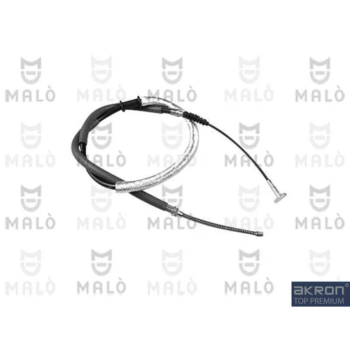 Ťažné lanko parkovacej brzdy AKRON-MALO 21394