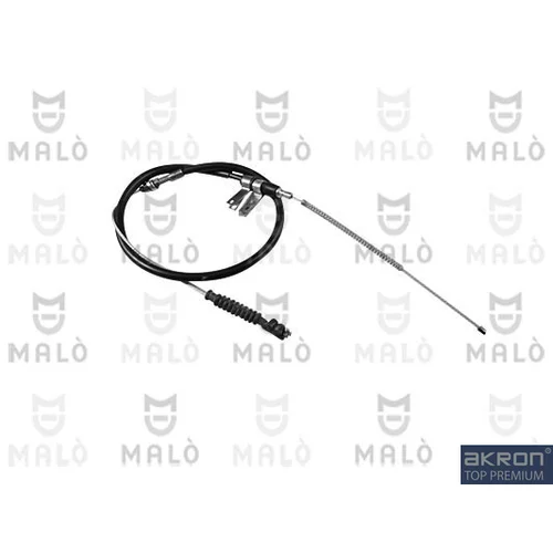 Ťažné lanko parkovacej brzdy AKRON-MALO 21491