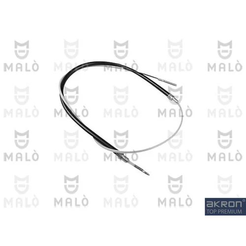 Ťažné lanko parkovacej brzdy AKRON-MALO 21548