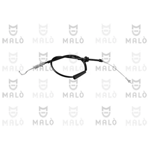 Plynové lanko AKRON-MALO 22729