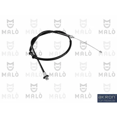 Ťažné lanko parkovacej brzdy AKRON-MALO 26082