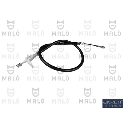 Ťažné lanko parkovacej brzdy AKRON-MALO 26084