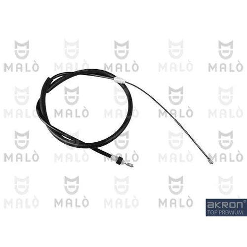 Ťažné lanko parkovacej brzdy 26287 /AKRON-MALO/