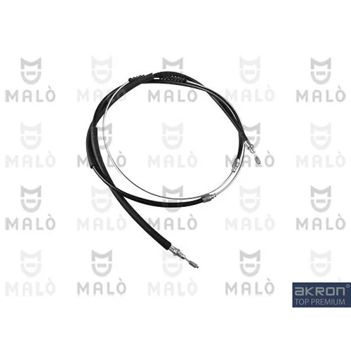 Ťažné lanko parkovacej brzdy AKRON-MALO 26352