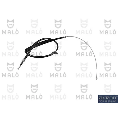 Ťažné lanko parkovacej brzdy AKRON-MALO 26744