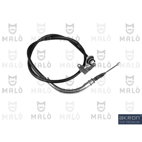 Ťažné lanko parkovacej brzdy AKRON-MALO 26775