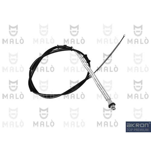 Ťažné lanko parkovacej brzdy AKRON-MALO 26846