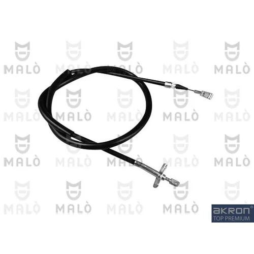 Ťažné lanko parkovacej brzdy AKRON-MALO 29013