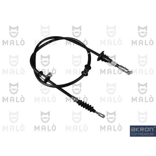 Ťažné lanko parkovacej brzdy AKRON-MALO 29029