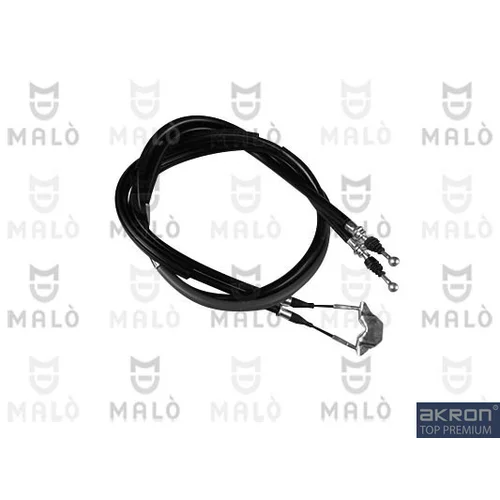 Ťažné lanko parkovacej brzdy AKRON-MALO 29063