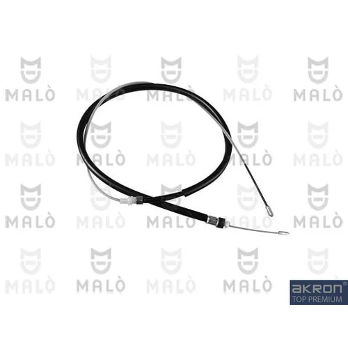 Ťažné lanko parkovacej brzdy AKRON-MALO 29078