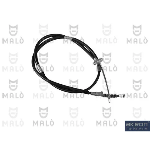 Ťažné lanko parkovacej brzdy AKRON-MALO 29140