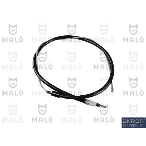 Ťažné lanko parkovacej brzdy AKRON-MALO 29235