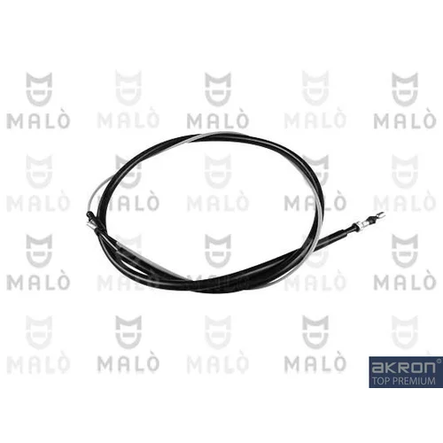 Ťažné lanko parkovacej brzdy AKRON-MALO 29434
