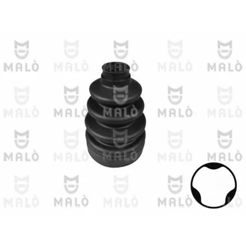 Manžeta hnacej hriadele AKRON-MALO 50628