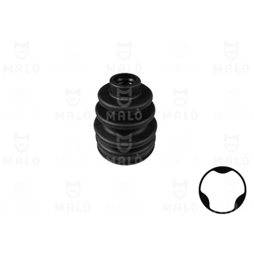 Manžeta hnacej hriadele AKRON-MALO 52736