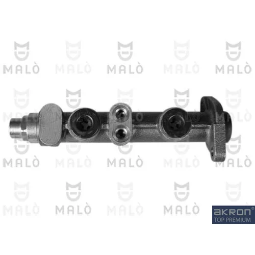 Hlavný brzdový valec AKRON-MALO 89025