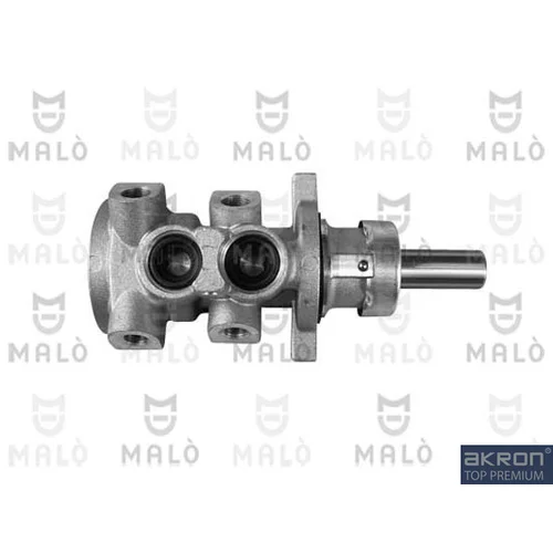 Hlavný brzdový valec AKRON-MALO 89087
