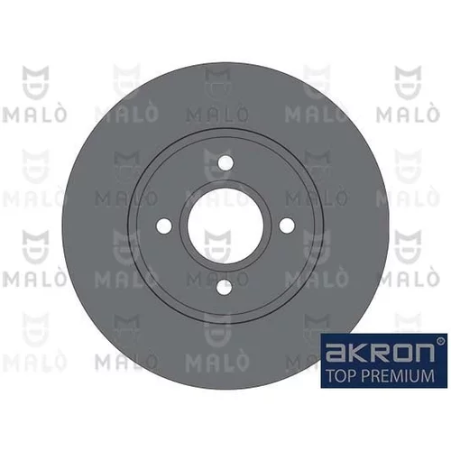 Brzdový kotúč AKRON-MALO 1110780