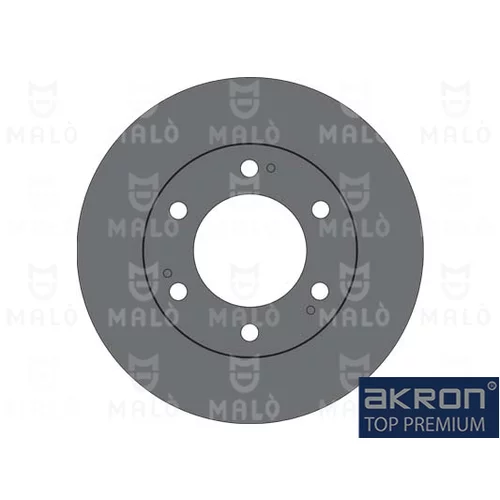 Brzdový kotúč AKRON-MALO 1110859