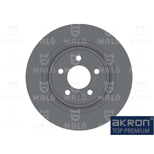Brzdový kotúč AKRON-MALO 1110883