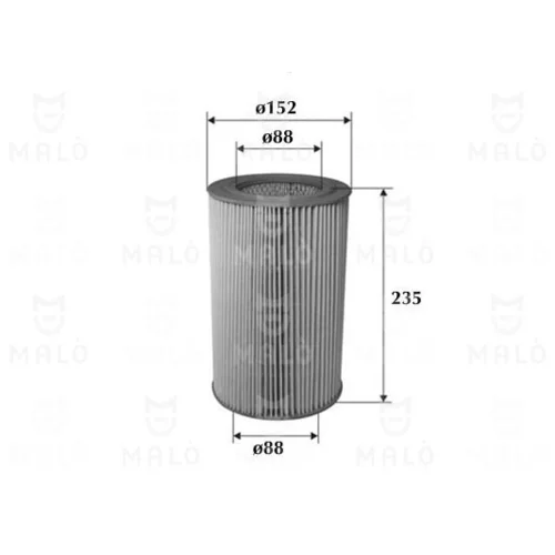 Vzduchový filter AKRON-MALO 1500532