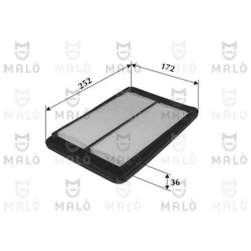 Vzduchový filter AKRON-MALO 1500579