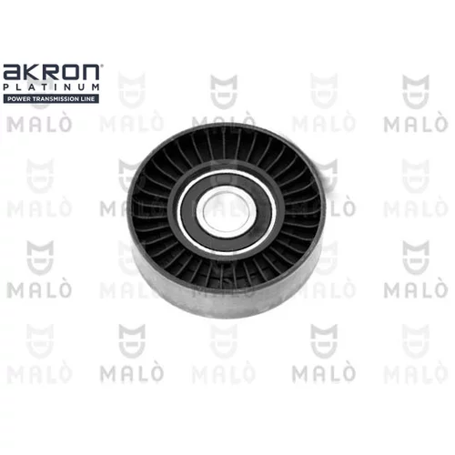 Vratná/vodiaca kladka rebrovaného klinového remeňa AKRON-MALO 1570371