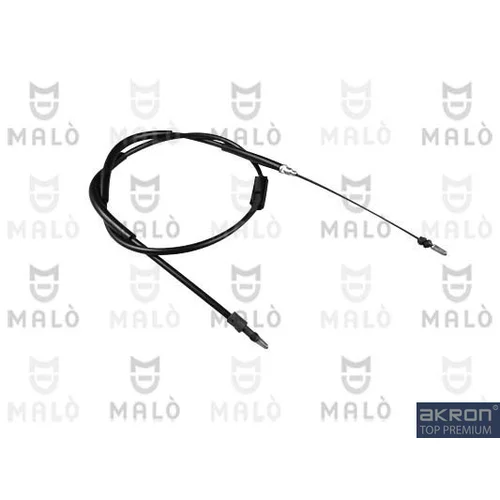 Ťažné lanko parkovacej brzdy AKRON-MALO 21359