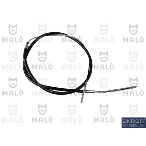 Ťažné lanko parkovacej brzdy 21410 /AKRON-MALO/