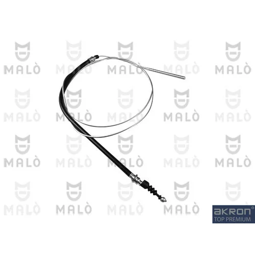 Ťažné lanko parkovacej brzdy AKRON-MALO 21524