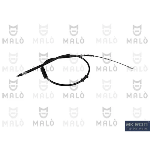 Ťažné lanko parkovacej brzdy AKRON-MALO 22339