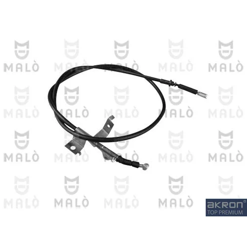Ťažné lanko parkovacej brzdy AKRON-MALO 26092