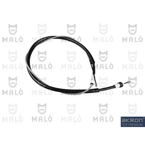 Ťažné lanko parkovacej brzdy AKRON-MALO 26346