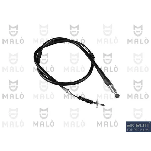 Ťažné lanko parkovacej brzdy AKRON-MALO 26385