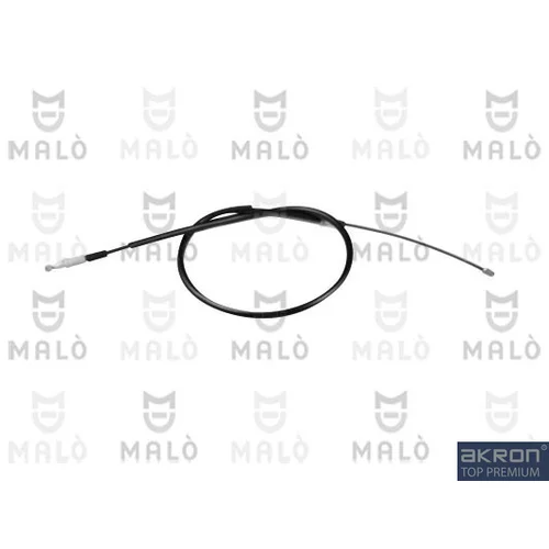 Ťažné lanko parkovacej brzdy AKRON-MALO 26446